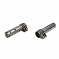 Hindle DB killer for the EVO Evolution / Megaphone Muffler Hindle DB killer for the EVO Evolution / Megaphone Muffler